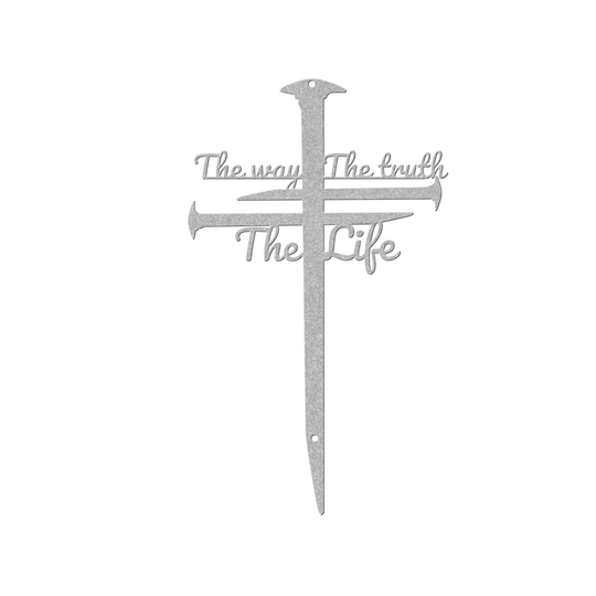 Custom Metal Wall Art Sign – Modern Home Decor