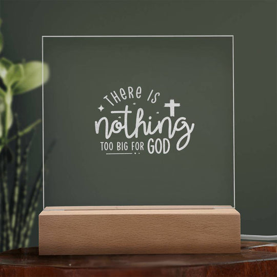 engraved religious quote - Tailored Wall ExpressionsLED SignsSO - 13278797