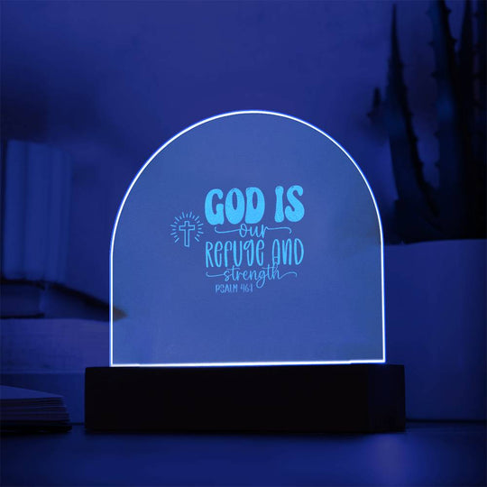 engraved religious - Tailored Wall ExpressionsLED SignsSO - 12963396