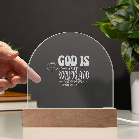 engraved religious - Tailored Wall ExpressionsLED SignsSO - 12963396