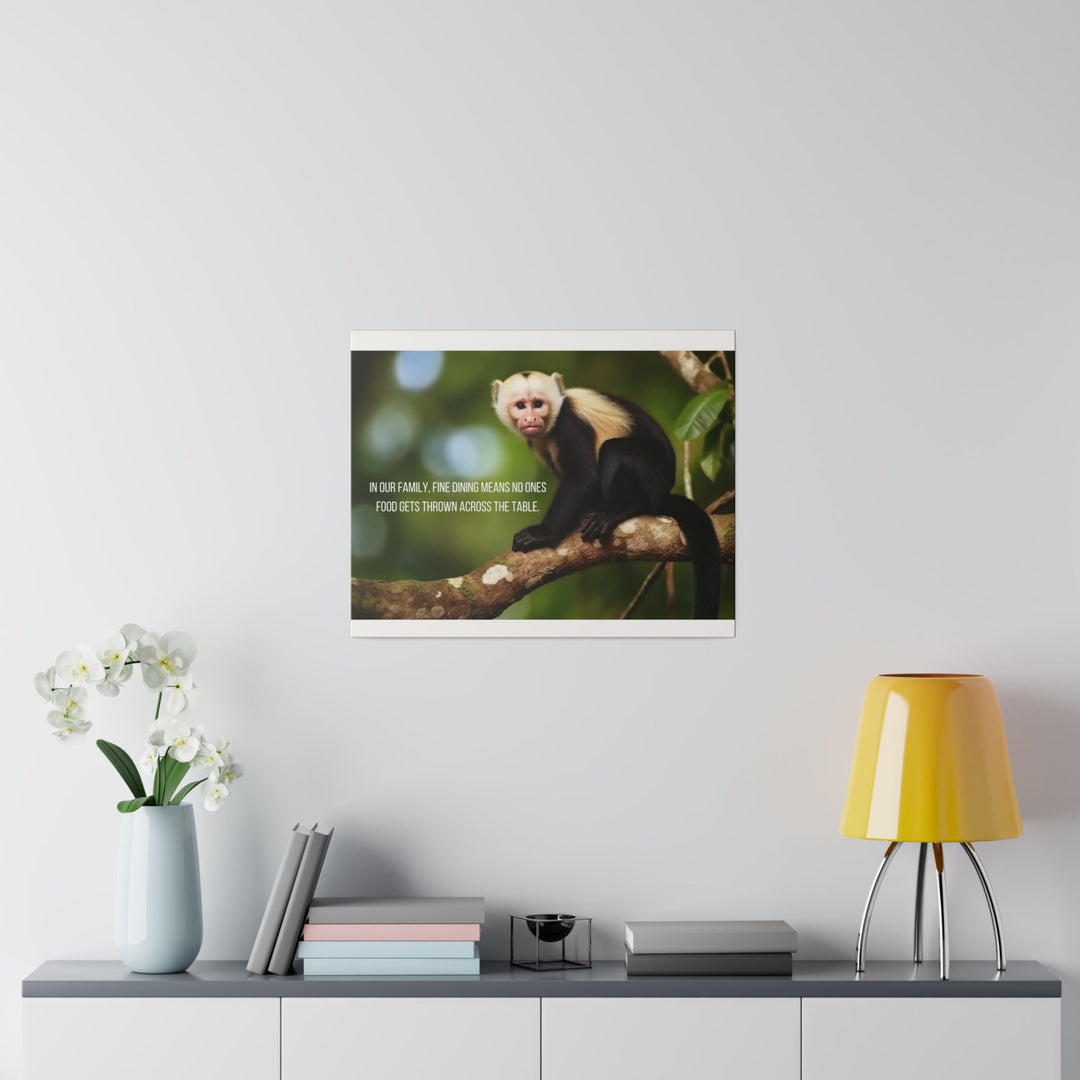 humorous canvas Family Humor - Tailored Wall ExpressionsCanvas15392158511457394858