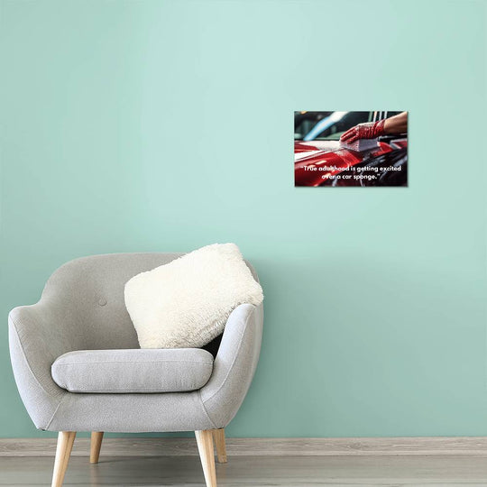 Humorous metal art Automotive humor - Tailored Wall ExpressionsJewelrySO - 13531598