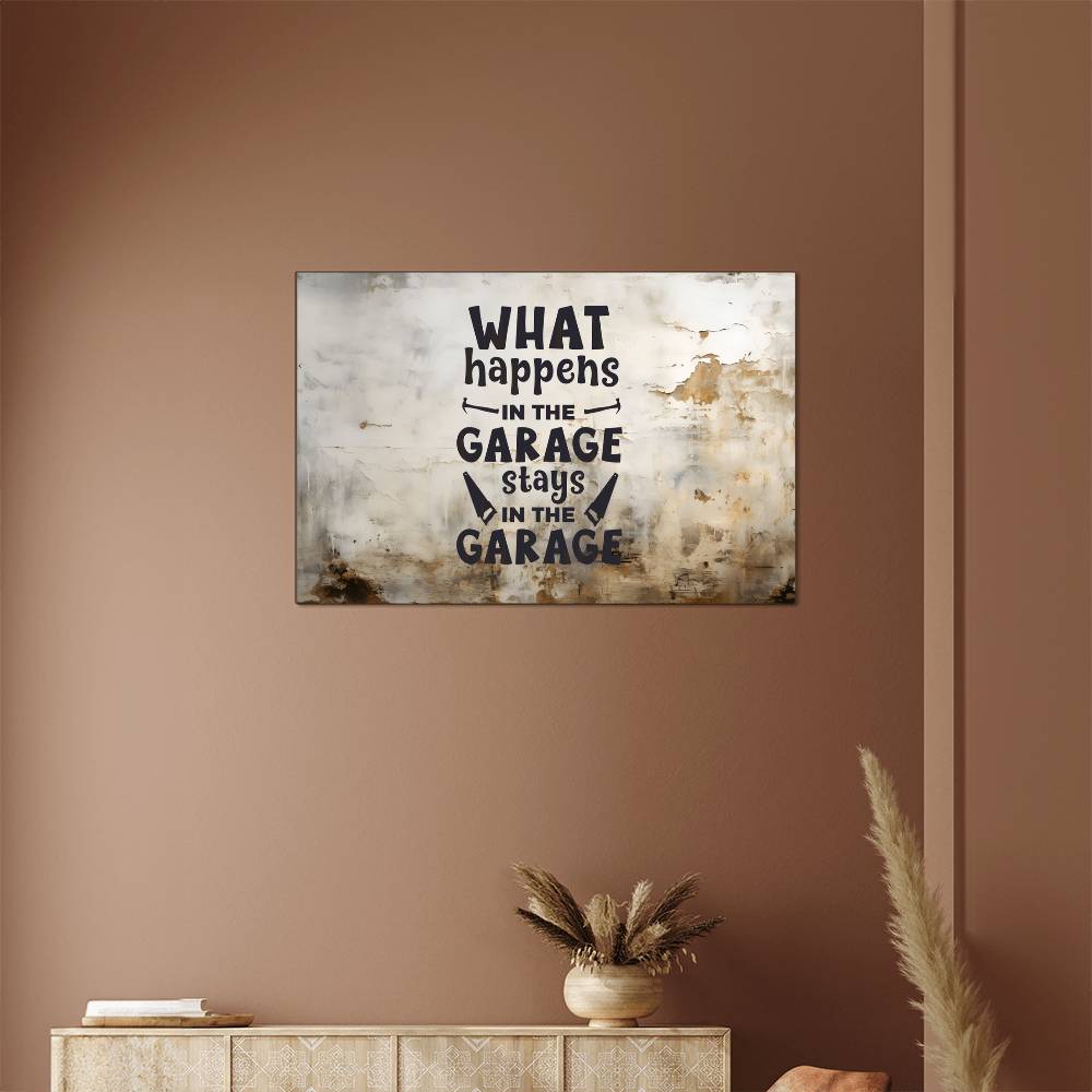 Humorous metal art Mancave or She shed - Tailored Wall ExpressionsJewelrySO - 13531518