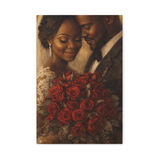 Custom Oil Painting style  Canvas - personalized Portrait Gift