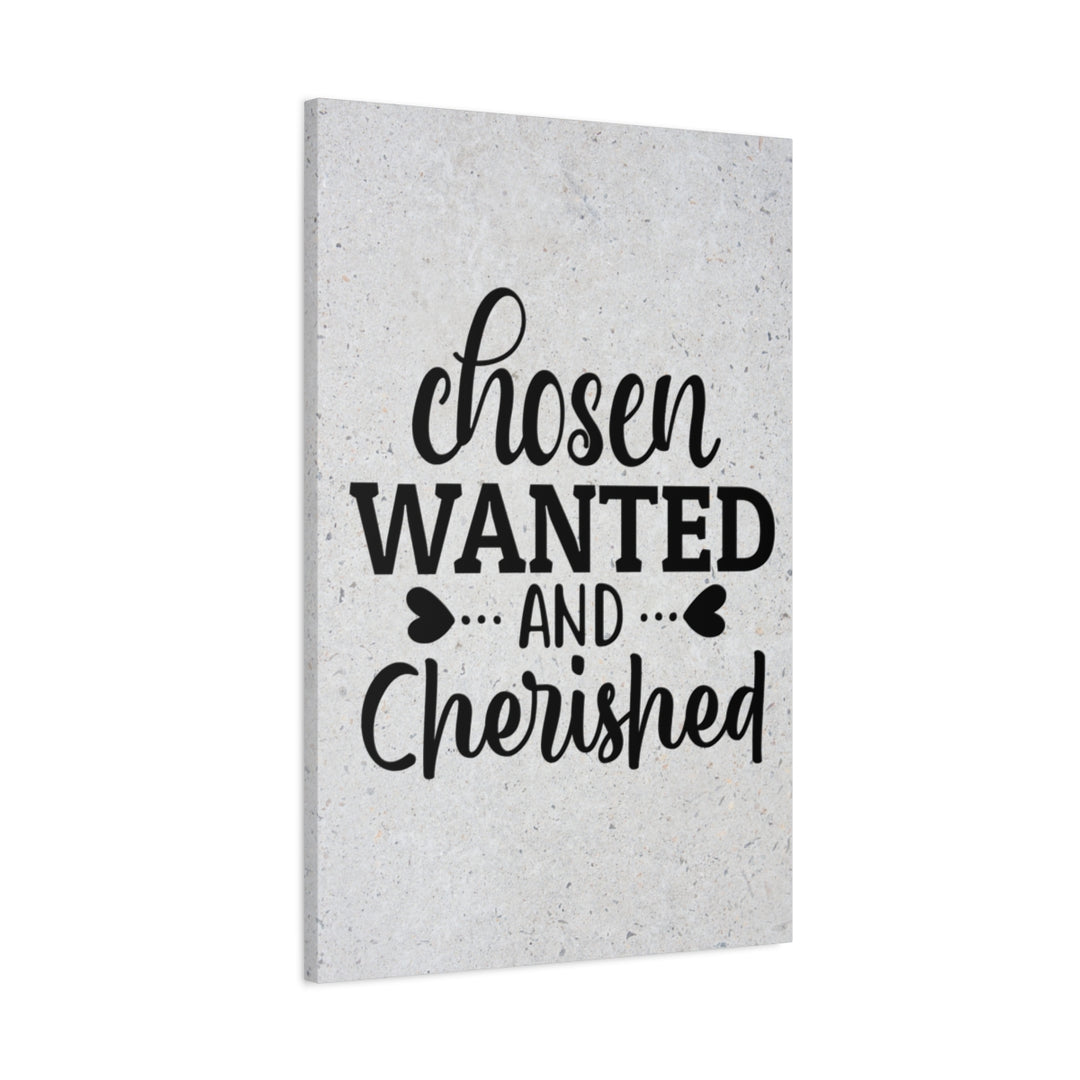 Inspirational Canvas Print for Home Office Decor