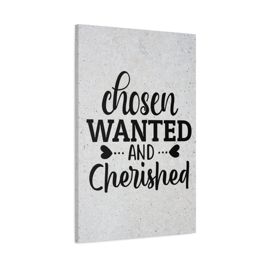 Inspirational Canvas Print for Home Office Decor