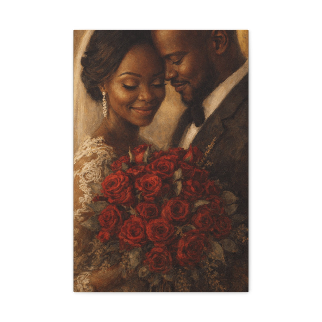 Custom Oil Painting style  Canvas - personalized Portrait Gift