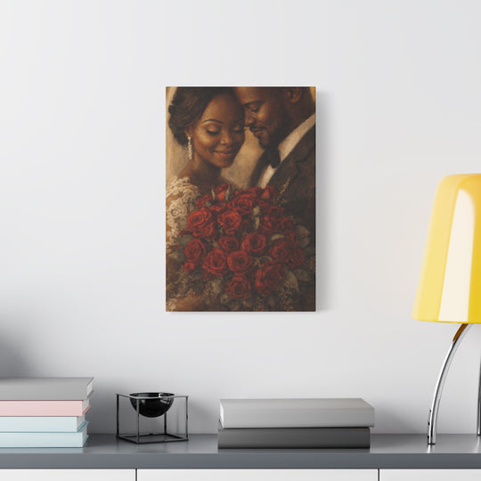 Custom Oil Painting style  Canvas - personalized Portrait Gift