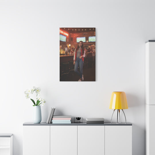 Custom Artwork Canvas Print - Personalized Photo Gift