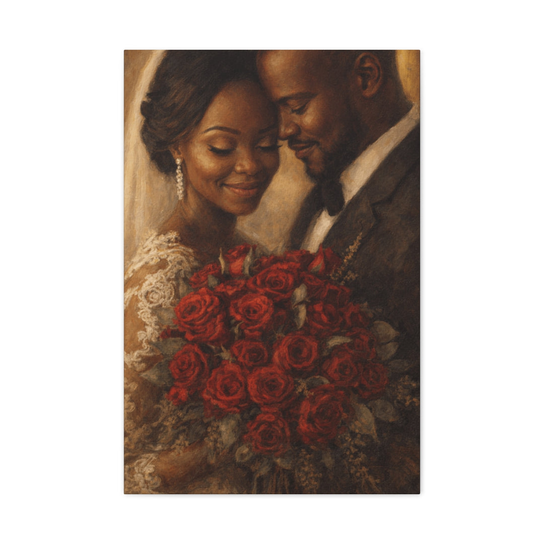 Custom Oil Painting style  Canvas - personalized Portrait Gift