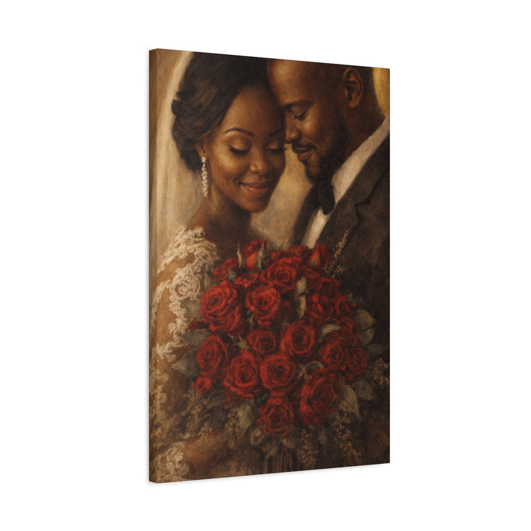 Custom Oil Painting style  Canvas - personalized Portrait Gift