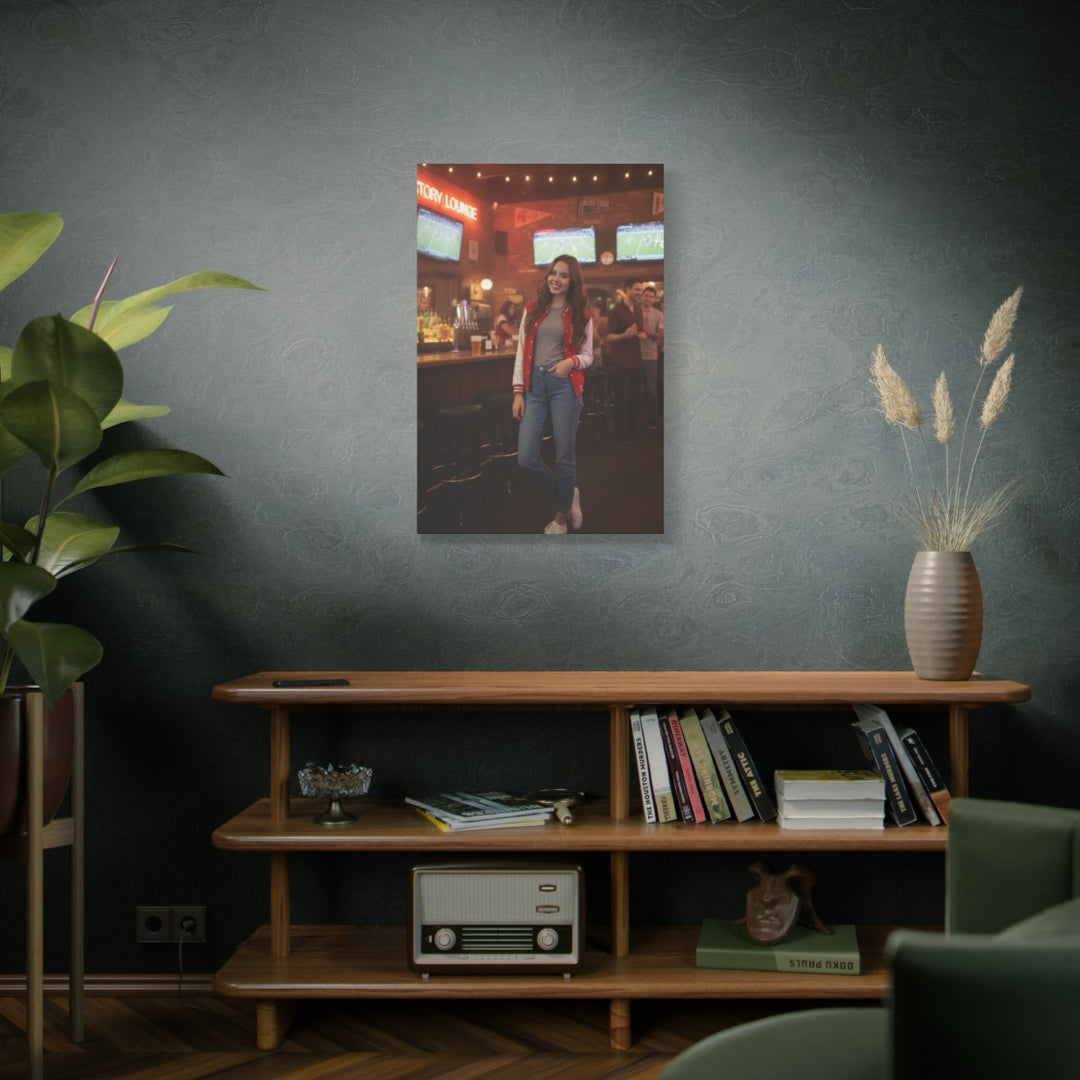 Custom Artwork Canvas Print - Personalized Photo Gift