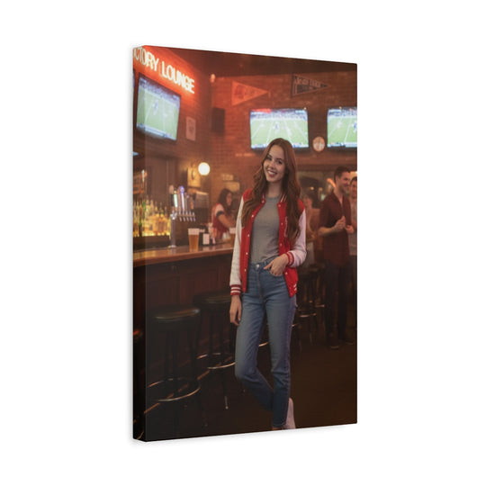 Custom Artwork Canvas Print - Personalized Photo Gift