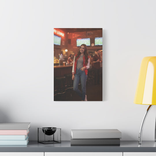 Custom Artwork Canvas Print - Personalized Photo Gift