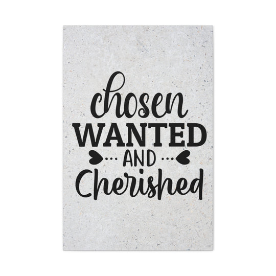 Inspirational Canvas Print for Home Office Decor