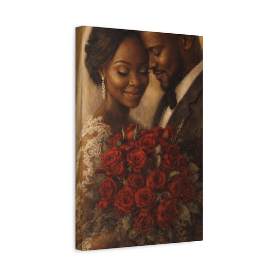 Custom Oil Painting style  Canvas - personalized Portrait Gift