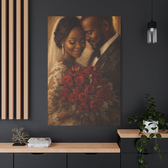 Custom Oil Painting style  Canvas - personalized Portrait Gift