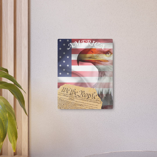 Metal Art Sign America - Tailored Wall ExpressionsHome Decor75553583773903837673