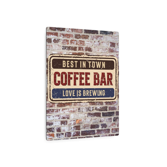 Metal Art Sign coffee bar sign - Tailored Wall ExpressionsHome Decor27043779943728018949