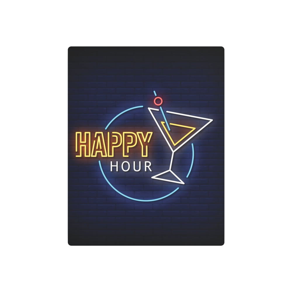 Metal Art Sign happy hour - Tailored Wall ExpressionsHome Decor27052627827027429293