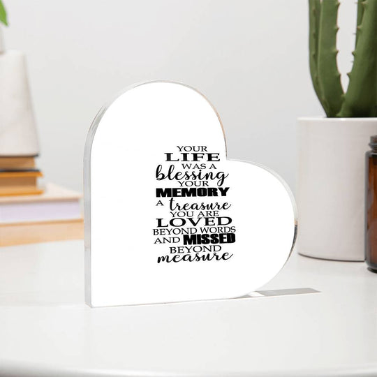 printed memorial - Tailored Wall ExpressionsHome DecorSO - 13204707