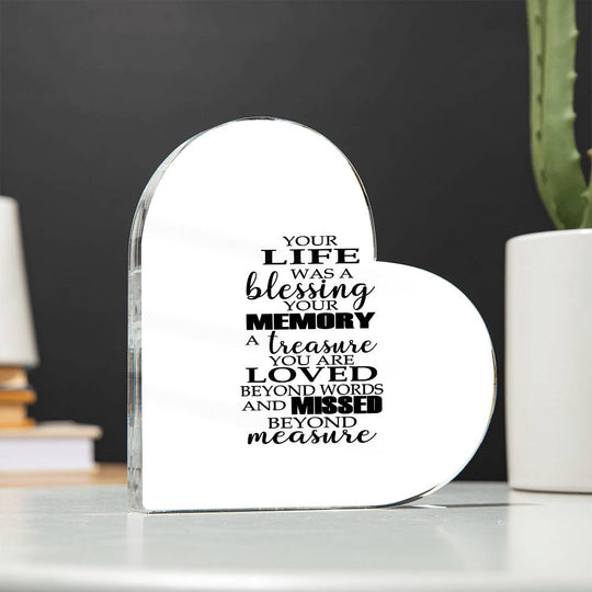 printed memorial - Tailored Wall ExpressionsHome DecorSO - 13204707