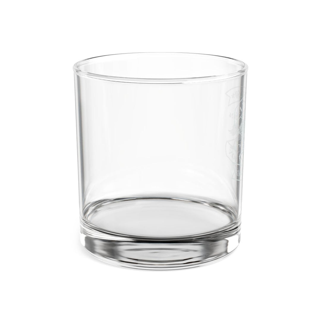 Engraved Whiskey Glass - America 250 Patriotic Gift