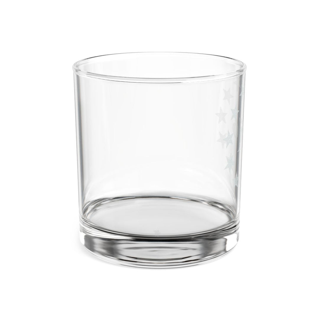 Engraved Patriotic Whiskey Glass 1776 - Historic Barware Gift